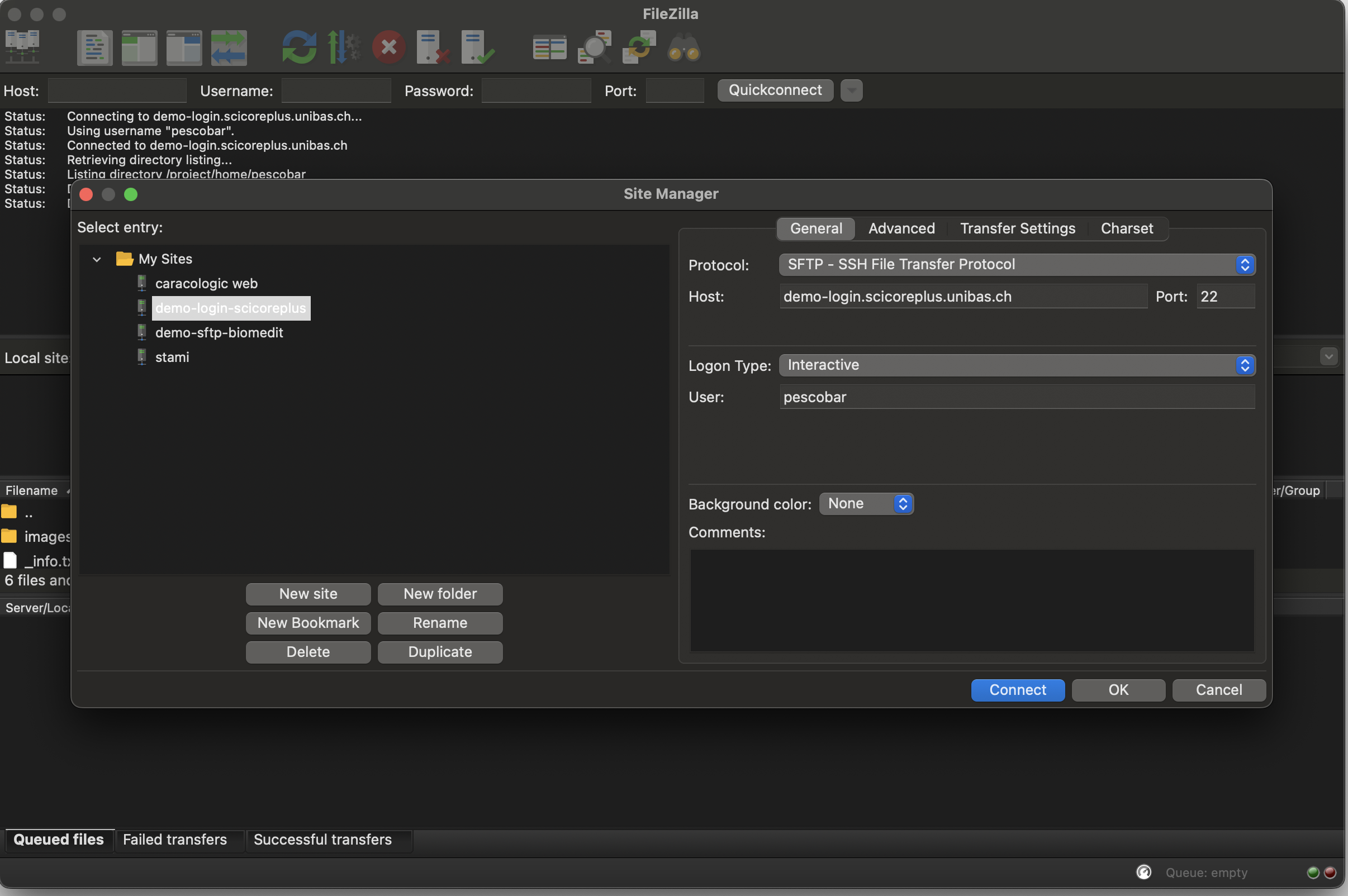 filezilla-sftp-2fa-screenshot1